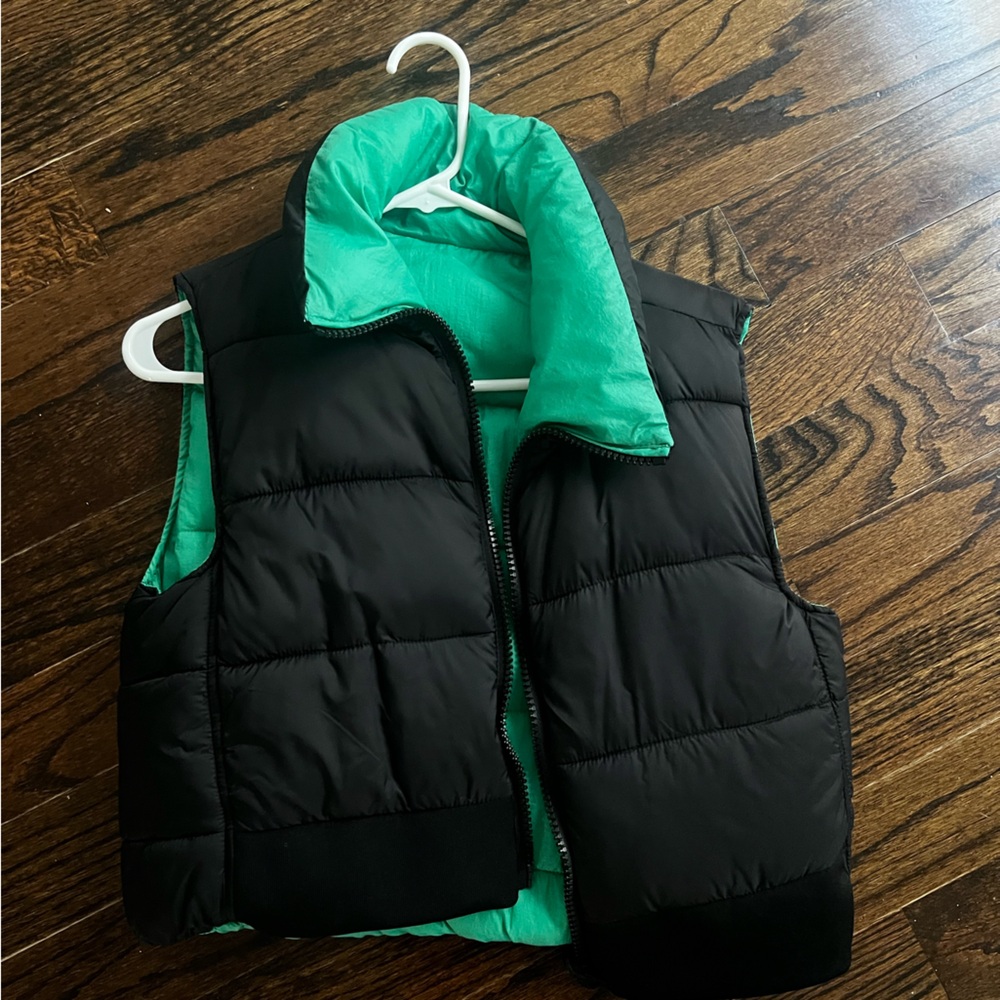 Vest from Zara